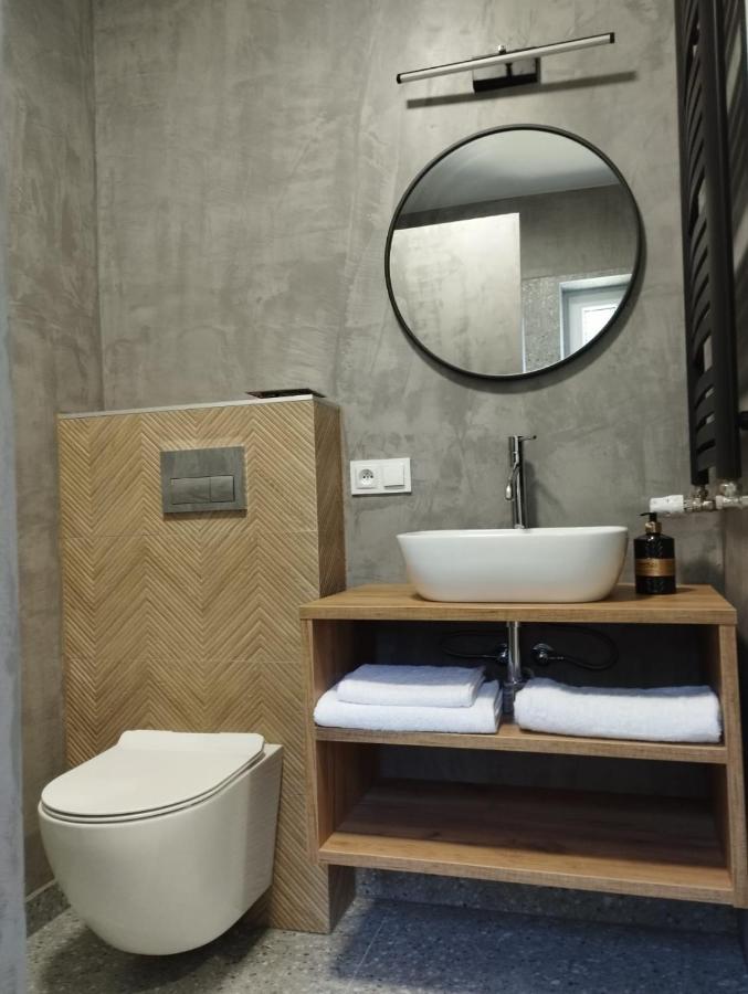 Zloty Zakatek Apartment Zloty Stok Bagian luar foto