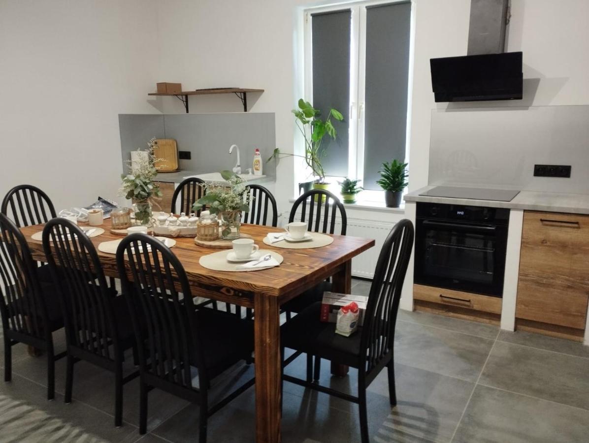 Zloty Zakatek Apartment Zloty Stok Bagian luar foto